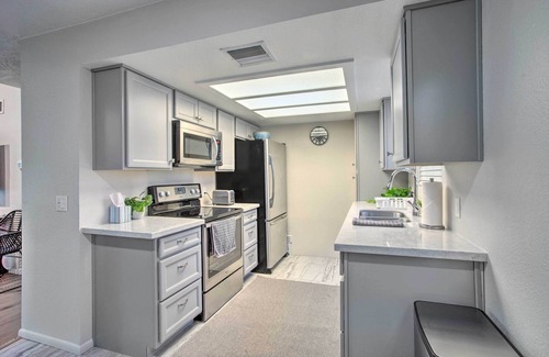Oak Creek Condo | Bright Condo w/Resort-Style Amenities in Sedona!