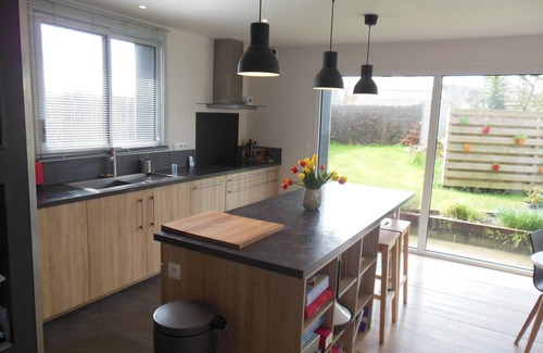 Santec Villa | bright, contemporary new villa 2 minutes from beautiful beaches