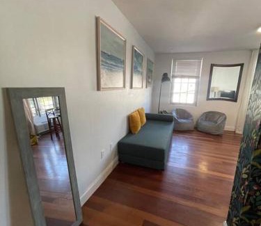 South Beach Apartment | Bright Corner 1 bedroom, 2 blocks to Beach, w/Pool