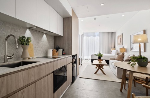 North Fremantle Apartment | Bright & Cosy Studio in Prime Fremantle Location