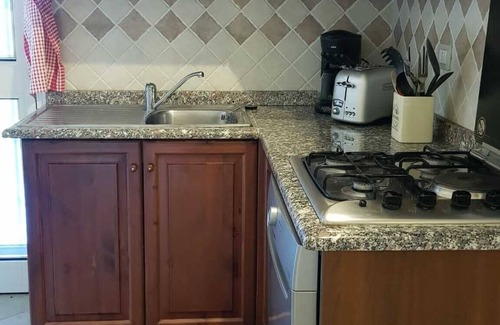 Castiadas House | Bright country home with land, privacy and tranquility 10 minutes from the sea