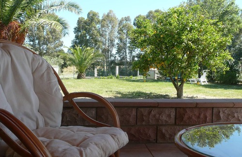 Castiadas House | Bright country home with land, privacy and tranquility 10 minutes from the sea