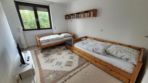 Mainaschaff Apartment | Bright & Cozy Apartment in Mainaschaff