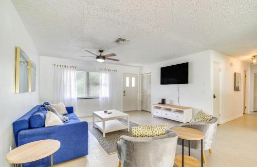Crystal River House | Bright Crystal River Home about 2 Mi to State Parks!