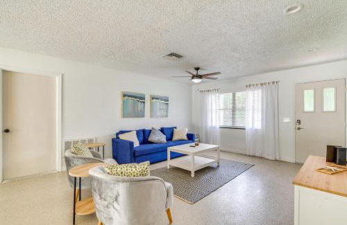 Crystal River House | Bright Crystal River Home about 2 Mi to State Parks!