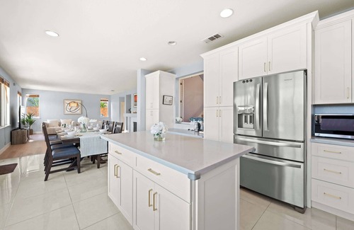 Rancho Cucamonga House | Bright Designer Home w Pool, Near Everything