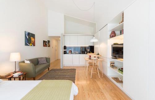 Centro / Baixa Apartment | Bright Downtown Apartment