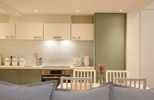Antibes Old Town Apartment | Bright Duplex in Old Town