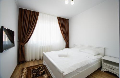 Oradea Apartment | Bright & Elegant Central Apartment