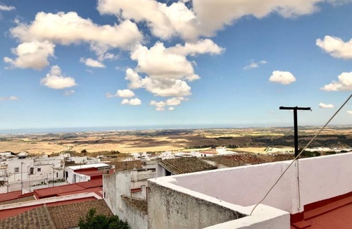 Medina-Sidonia Apartment | Bright "feelgood place" with private terrace