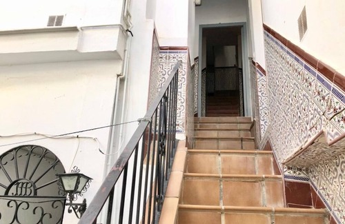 Medina-Sidonia Apartment | Bright "feelgood place" with private terrace