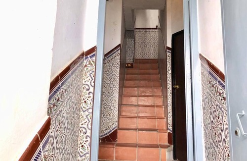 Medina-Sidonia Apartment | Bright "feelgood place" with private terrace