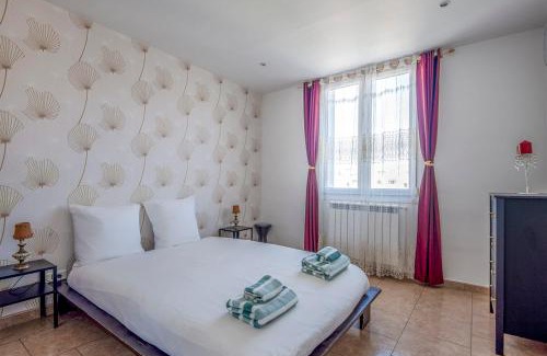 Saint-Giniez Apartment | Bright flat close to the beach