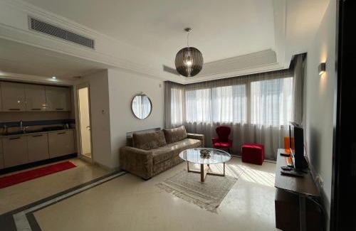 Les Berges Du Lac II Apartment | Bright Flat Lac 2 Tunis