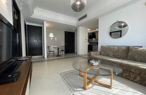 Les Berges Du Lac II Apartment | Bright Flat Lac 2 Tunis