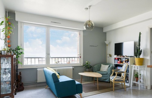 Fives Apartment | Bright flat near the city centre of Lille - Welkeys