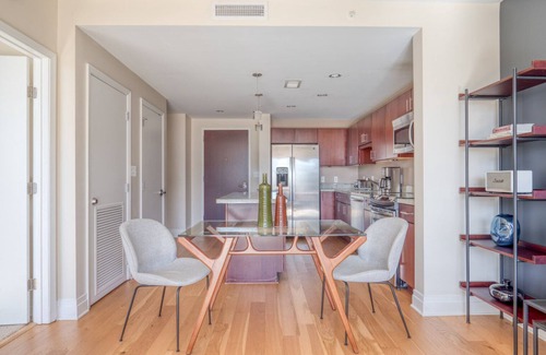 Foggy Bottom Apartment | Bright Foggy Bottom 1BR w/Gym, Pool, nr. World Bank, by Blueground