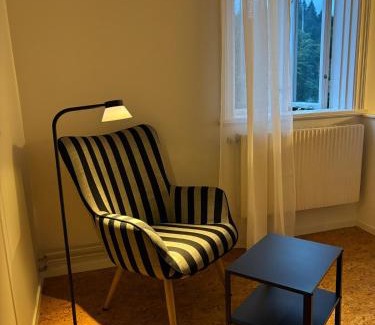 Kopparberg Apartment | Bright, fresh apartment in the heart of Kopparberg