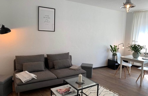 Braunschweig City Center Apartment | bright furnished 2 room apartment in a prime city center location in Braunschweig