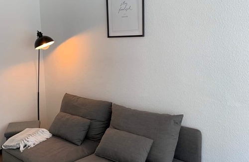 Braunschweig City Center Apartment | bright furnished 2 room apartment in a prime city center location in Braunschweig