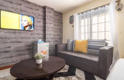 Ngara West Apartment | Bright Gem In The Heart Of Nairobi With Elevator