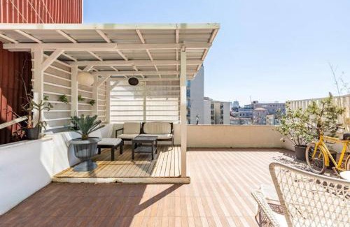 Osmanbey Apartment | Bright Gorgeous 3bd Patio Home Ac! #360