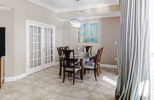 Orange Beach Condo | Bright Gulf-front condo with balcony & shared pools/lazy river/hot tubs/tennis