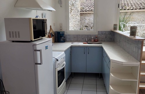 Saint-Georges-d'Oleron House | Bright house near beach with terrace, 2 bedrooms, BBQ, parking, linen included