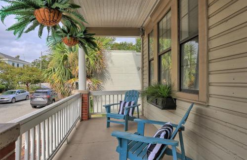 Metropolitan Apartment | Bright Historic Home, Recently Renovated, Near Downtown, SCAD, & Starland Yard