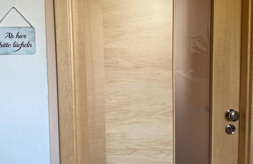 Tauberbischofsheim Apartment | Bright holiday apartment with WiFi in a central, quiet location