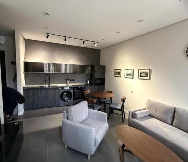 Arabkir Apartment | Bright home