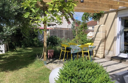 Bayeux House | Bright house in Bayeux