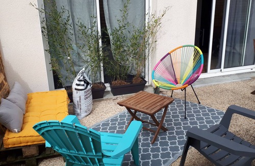 Ploeren House | Bright house in the Gulf of Morbihan