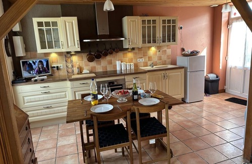 Ranes House | Bright house in the heart of Normandy