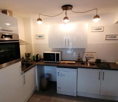 Sainte-Cecile-Plage House | Bright house - Sainte Cécile beach 2 min away