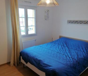Sainte-Cecile-Plage House | Bright house - Sainte Cécile beach 2 min away