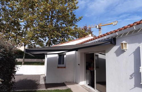 Olonne-sur-Mer House | Bright house with garden in Sables-d'Olonne