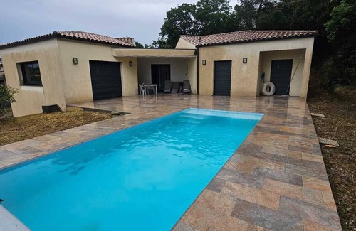 Palaja House | Bright house with private pool - 8 minutes from the Cité de Carcassonne