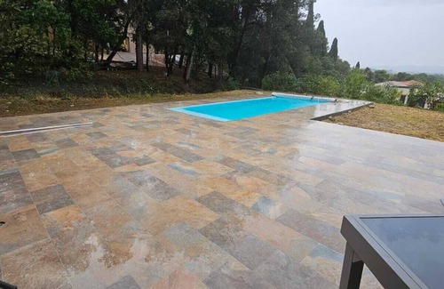 Palaja House | Bright house with private pool - 8 minutes from the Cité de Carcassonne