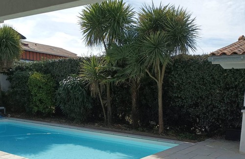 Bidart House | Bright house with swimming pool 10 minutes from the center and the beaches