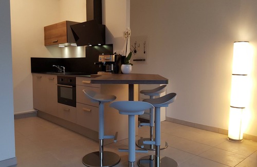 Perros-Guirec Apartment | BRIGHT KANOPEROZ-apt and COZY-Trestraou beach