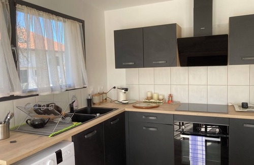Larringes House | Bright little house Hauts d'Evian