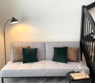 Tampere Apartment | Bright loft apartment with glazed balcony