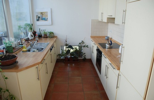 Prenzlauer Berg Apartment | Bright loft in the Kastanienallee