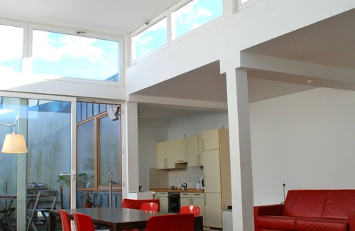 Prenzlauer Berg Apartment | Bright loft in the Kastanienallee