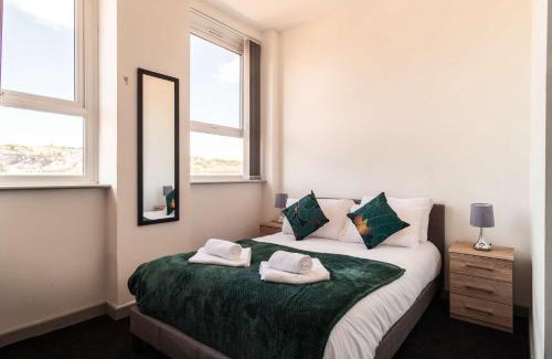 Blackburn Apartment | Bright & Modern 1 Bed Apartment in Blackburn Centre