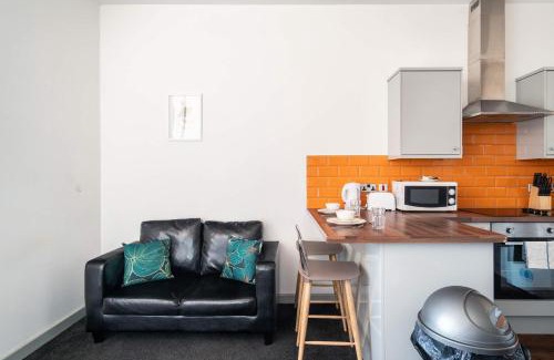 Blackburn Apartment | Bright & Modern 1 Bed Apartment in Blackburn Centre