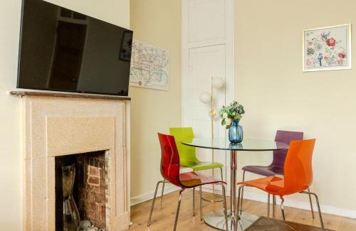 Prince's Apartment | Bright Modern 1 BR flat, 5 min to Vauxhall St