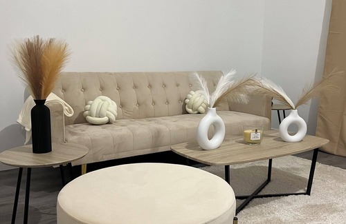 Mainvilliers Apartment | Bright, modern apartment near Chartres