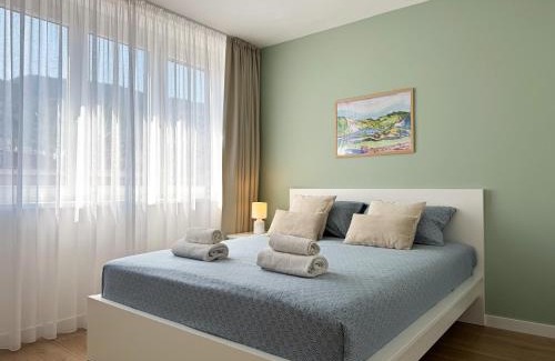Old Town Apartment | Bright modern apartment, 100m from Sarajevo City Hall & Old Town